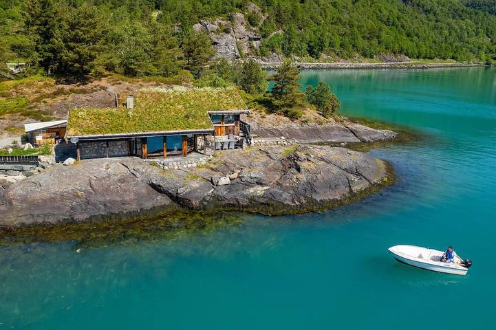 Holiday home for 8 people, with sauna - 1