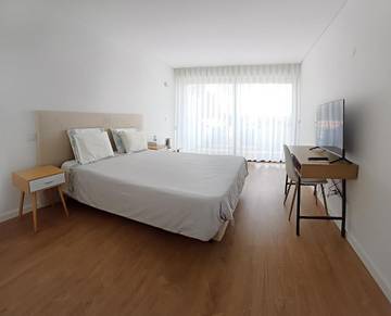 Maison d’hôte pour 3 personnes, avec vue ainsi que jardin et terrasse à Vila Nova de Gaia