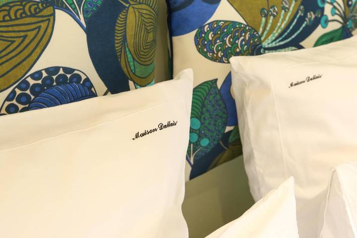 Location de vacances pour 2 personnes, avec terrasse, animaux acceptés à Le Petit-Pressigny - 4