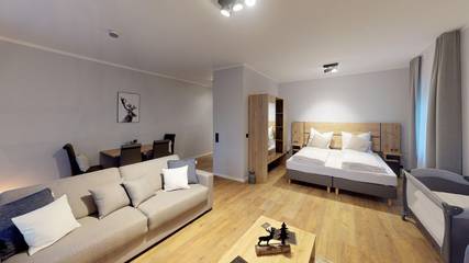 Hütte für 4 Personen in Braunlage, Westharz, Bild 2