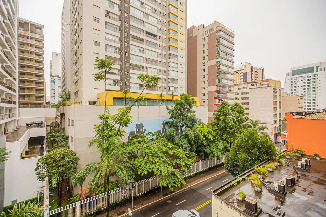Appartamento intero, Apartamento aconchegante a 850m da Av. Paulista in Consolação (Brasil), San Paolo (Brasile)