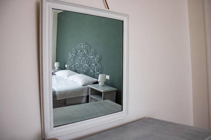 Bed and breakfast per 2 persone, con panorama e balcone - 1