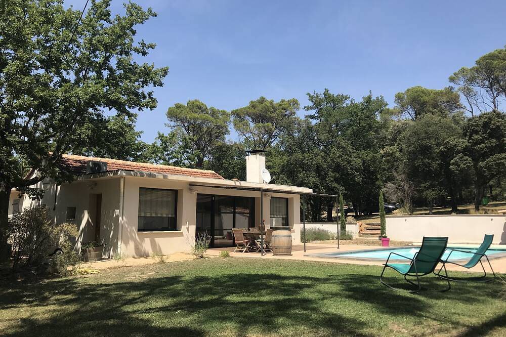 Photo : Maison de vacances