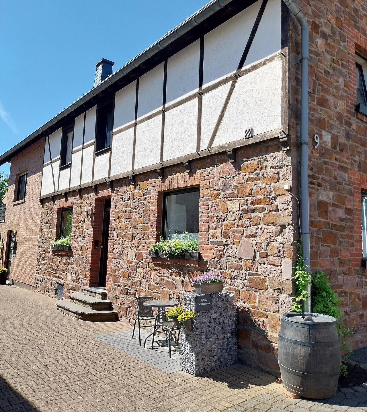 Ganze Ferienwohnung, 2-Bett-Ferienwohnung Eifelreich in Dreiborn, Schleiden