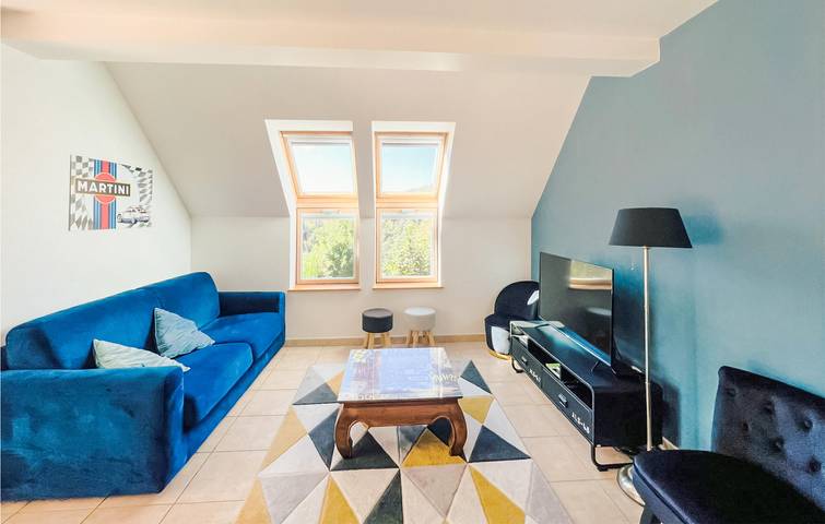 Ferienhaus für 8 Personen, mit Terrasse und Garten sowie Pool, mit Haustier im Elsass - 4