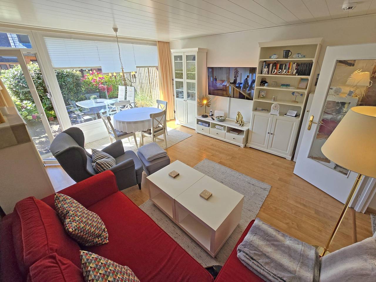 Ganze Ferienwohnung, Ferienwohnung Herrmann in Westerland, Sylt (Gemeinde)