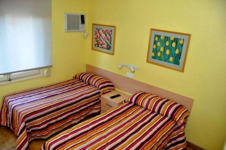 Maison d’hôte pour 2 personnes, avec terrasse à Benidorm - 4