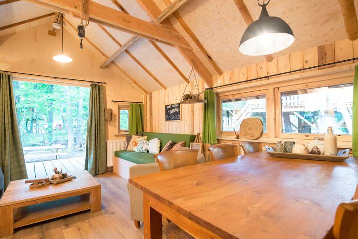 Ferienhaus für 6 Personen mit Garten in Rijen, Nordbrabant