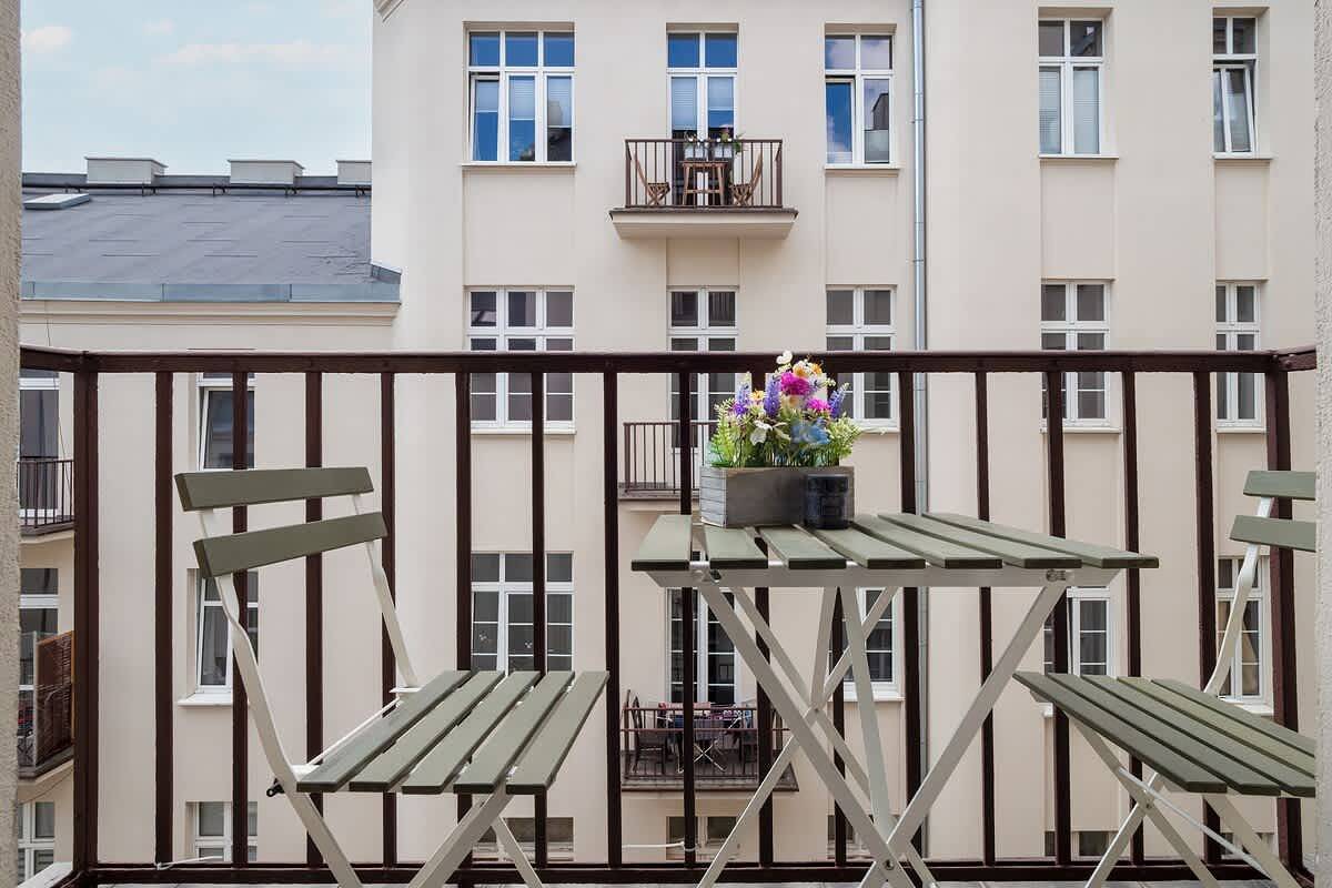 Ganze Wohnung, Ferienwohnung für 4 Personen in Łódź, Region Lodz