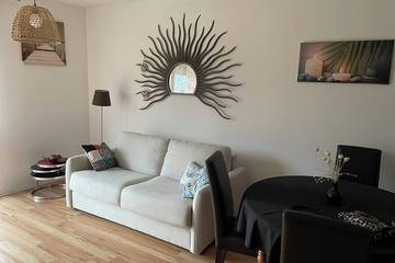Ferienwohnung für 4 Personen, mit Balkon in Wissembourg