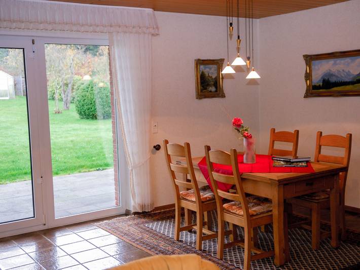 Ferienwohnung für 4 Personen, mit Terrasse und Garten in Bernkastel-Kues & Umgebung - 3