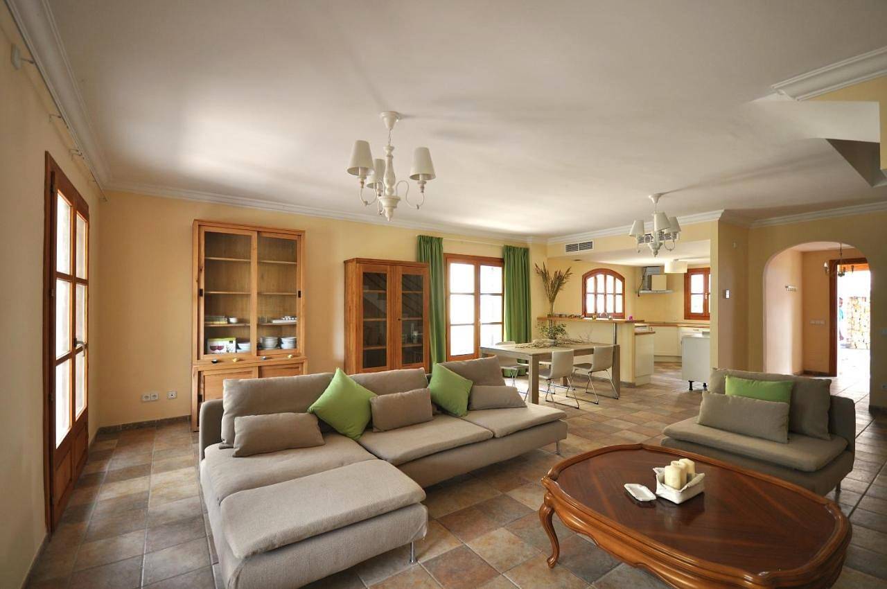 Houm Villa Cala Pi in Cala Pi, Llucmajor