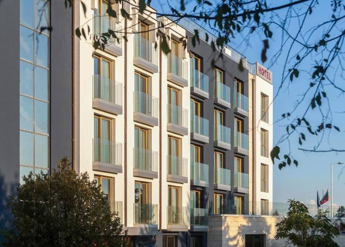 Hotel für 1 Personen - 1