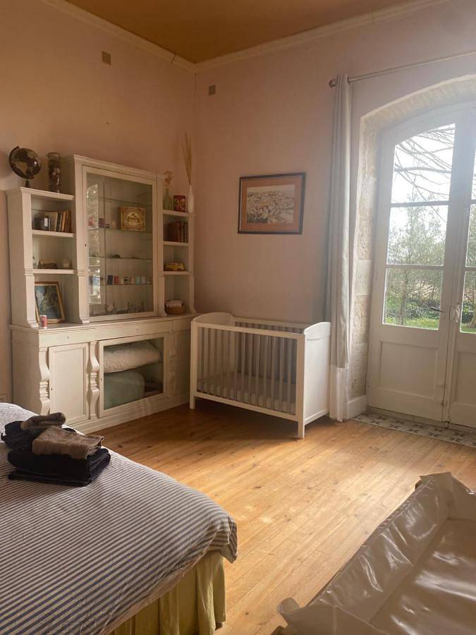Suite privée dans une maison quercynoise in Lauzerte, Quercy
