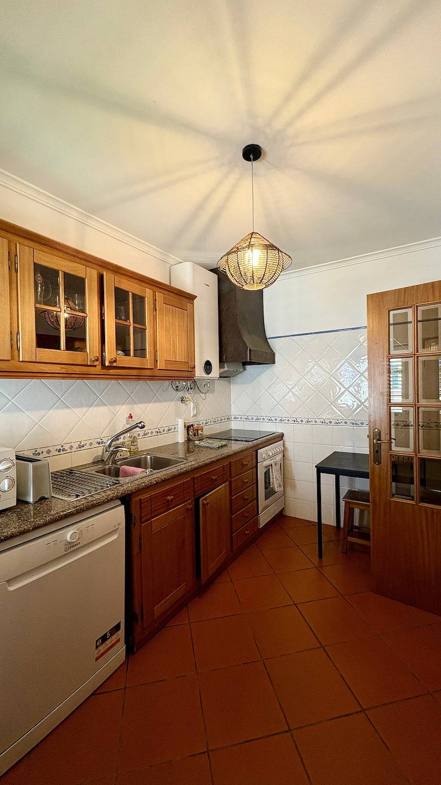 Ferienhaus „Margarida“ mit privater Terrasse, Balkon und Wlan in Almograve, Longueira/Almograve