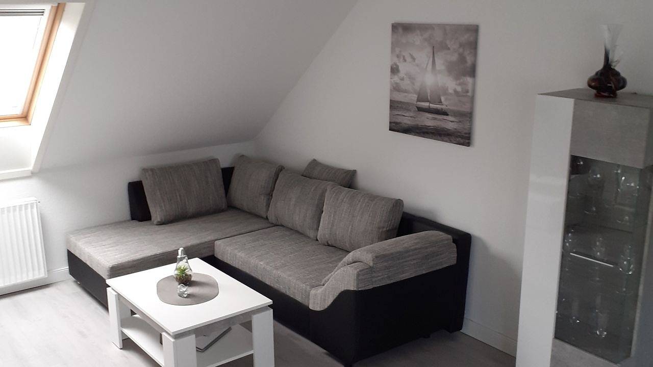 Ganze Ferienwohnung, Ferienwohnung für 2 Personen (60 m²) in Cuxhaven in Döse, Cuxhaven