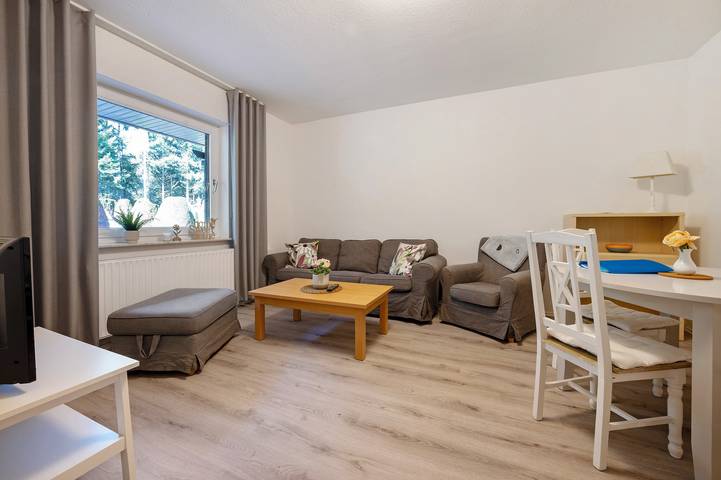 Ferienwohnung für 4 Personen, mit Garten in Garrel - 4