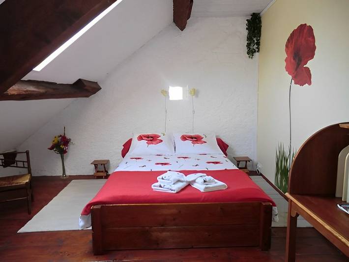 Chambre d’hôte pour 3 personnes, avec jardin dans le Puy-de-Dôme - 3