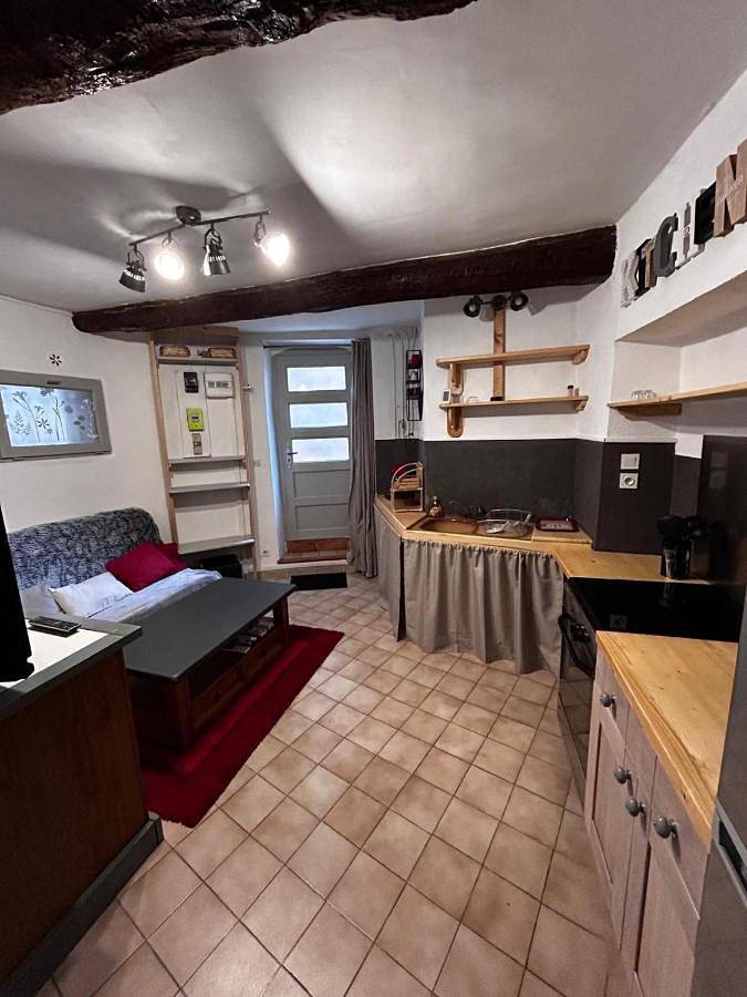 Appartement entier, Le petit Villecrozien in Villecroze, Région de Draguignan