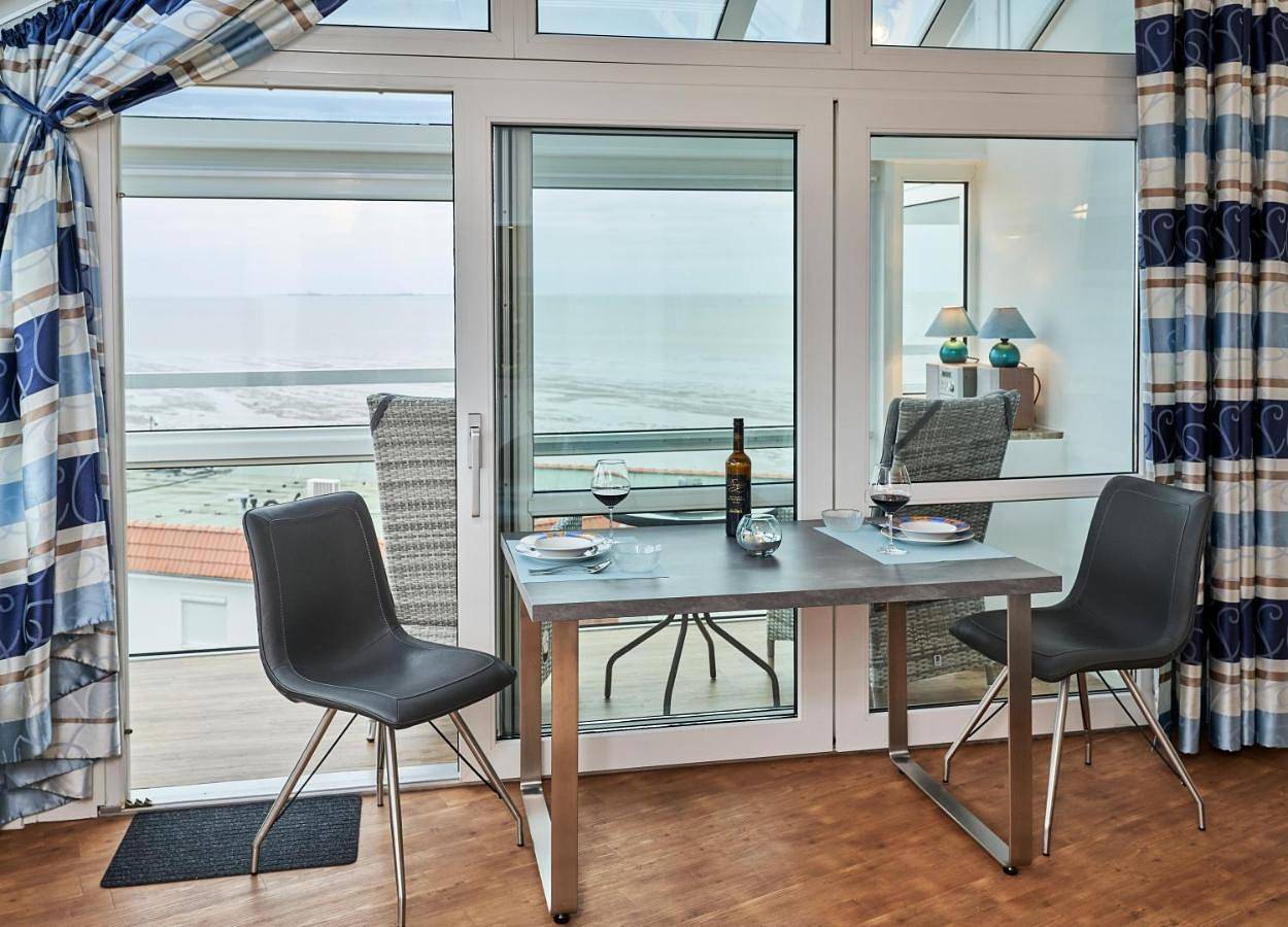Ganze Wohnung, One-Bedroom Apartment in Fkk Strand Duhnen, Cuxhaven