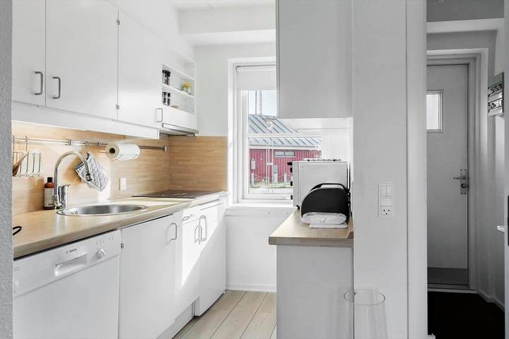 Location de vacances pour 4 personnes, avec terrasse dans Borre - 4