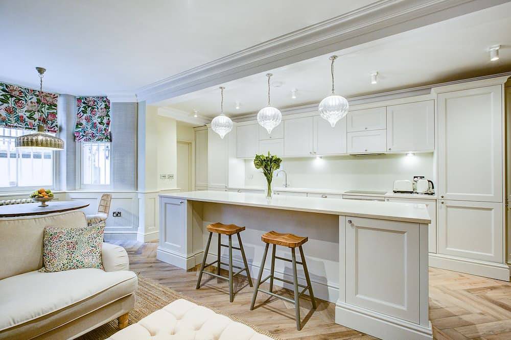 Appartamento vacanze a Londra a partire da 452€ a notte