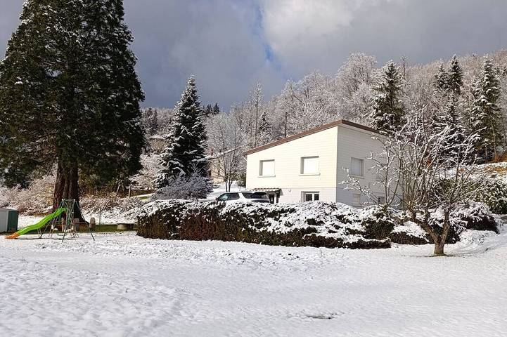 Cottage für 8 Personen, mit Garten - 1