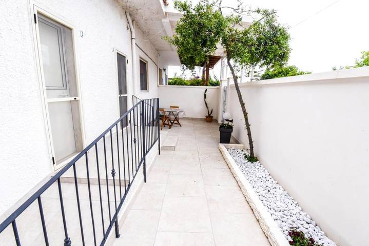 Chambre d’hôte pour 3 personnes, avec jardin, animaux acceptés à Manduria - 4