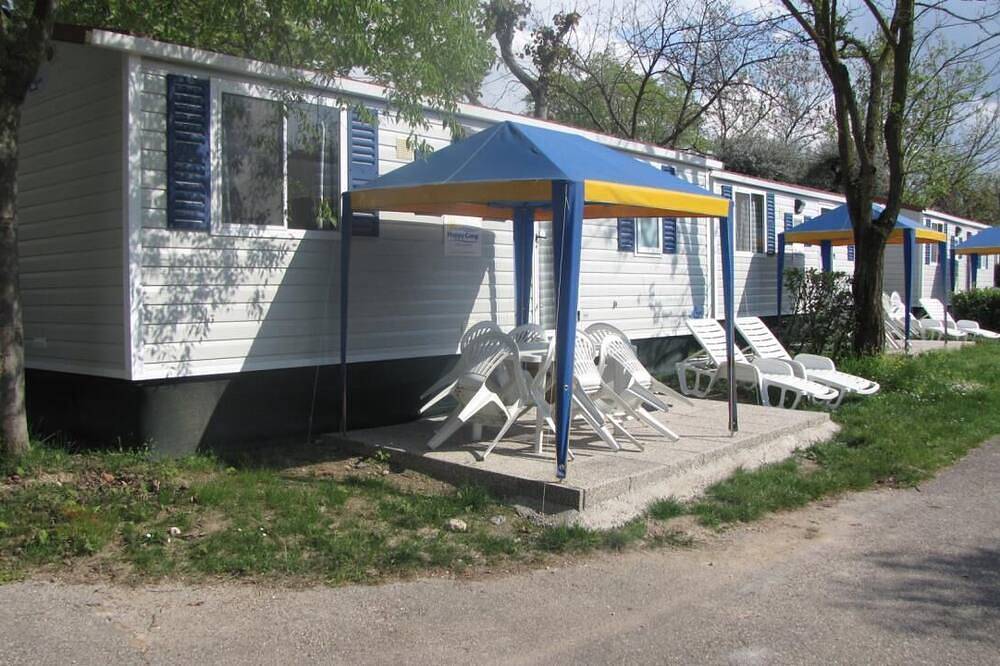 Ferienanlage Balatontourist Füred Mobilehome Happy Easy für 6 Personen in Balatonfüred, Balatonfüredi járás