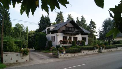 Gîte pour 2 personnes, avec jardin et terrasse à Rodern