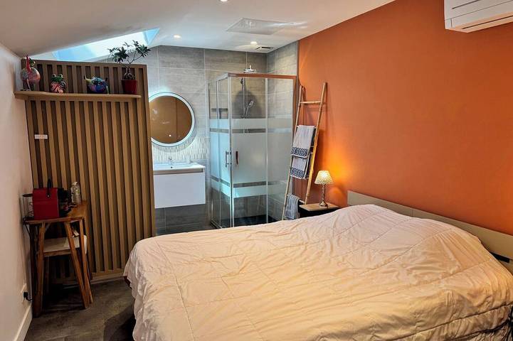Chalet para 2 personas - 1