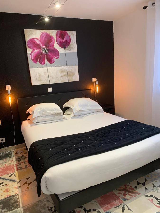 Hôtel pour 2 personnes, avec Terrasse et Jardin