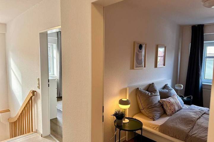 Beautiful 3 Bedroom Townhouse in Oldenburg, Niedersachsen