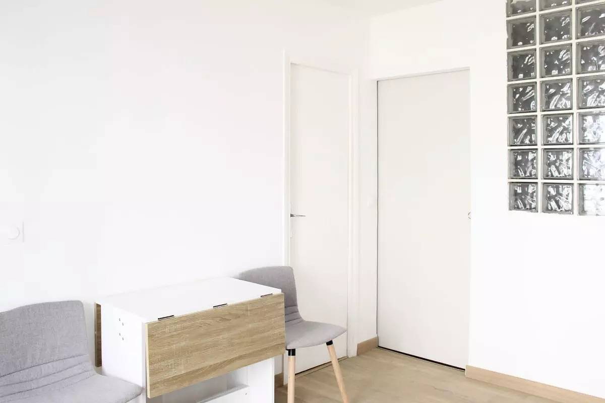 Apartamento entero, Appartements pour 3 Personnes in Courbevoie, Altos del Sena