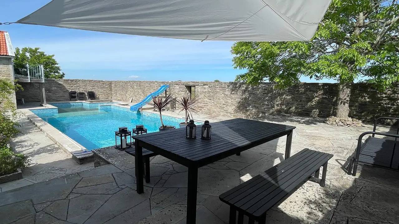 Ferienhaus für 4 Personen (55 m²) in Mörbylånga in Öland