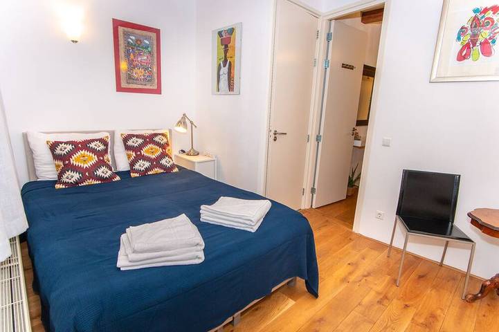 Ferienwohnung für 2 Personen, mit Whirlpool in Anne Frank Haus - 2