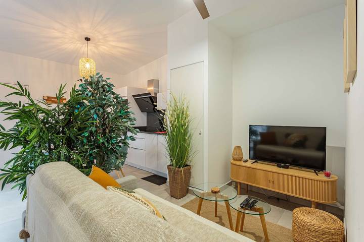 Gîte pour 4 personnes, avec terrasse à Anglet - 2