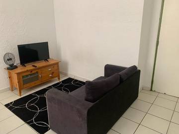 Appartement de vacances pour 4 personnes, avec vue à Bastia