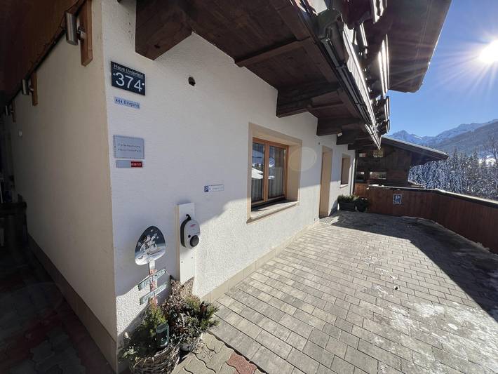 Gîte pour 5 personnes, avec balcon à Alpbach - 2