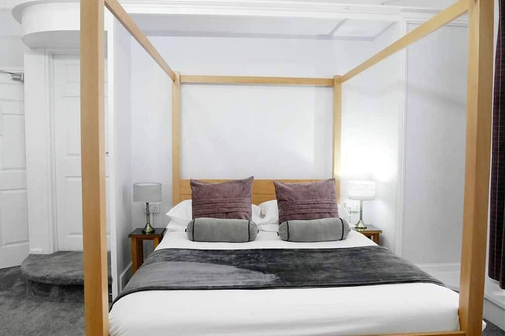 Doppelzimmer-Executive-Ensuite in Swansea und Umgebung