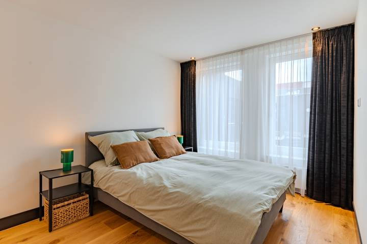 Gîte pour 4 personnes, avec balcon/terrasse et balcon à Haarlem - 2