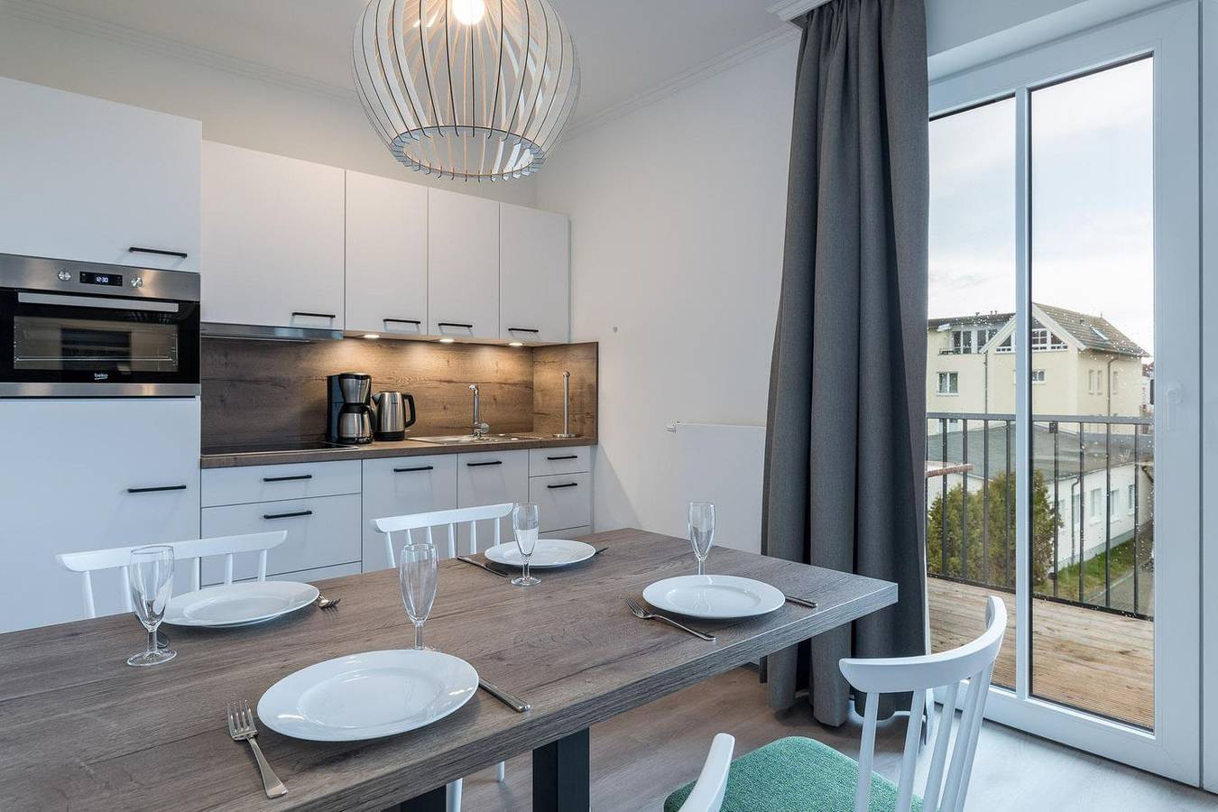 Ferienwohnung in Kühlungsborn ab 170€ pro Nacht