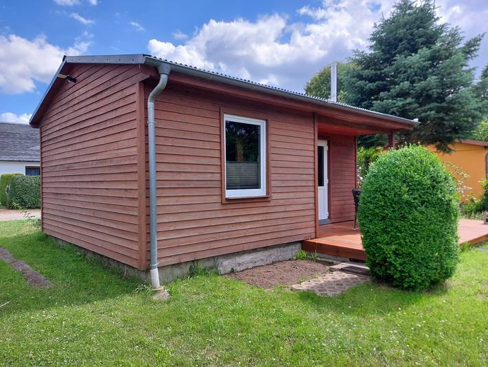 Ferienhaus für 2 Personen, mit Terrasse und Garten an der Müritz - 3