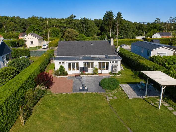 Maison d’hôte pour 9 personnes, avec Terrasse et Jardin à Cayeux-sur-Mer