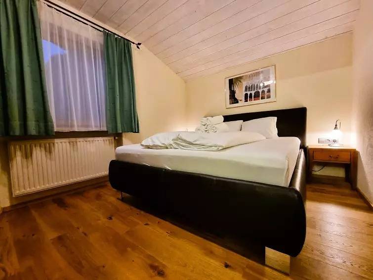 Ganze Wohnung, 2 Zimmer 4 Personen in Glockturmkamm, Pfunds