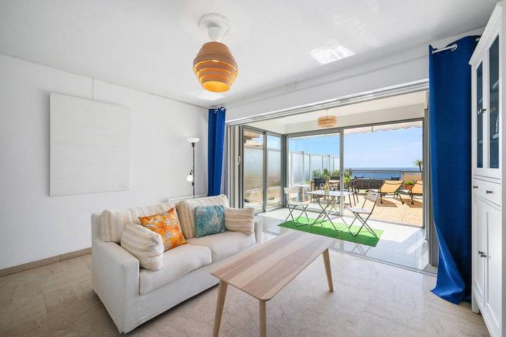 Appartement de vacances pour 2 personnes, avec terrasse