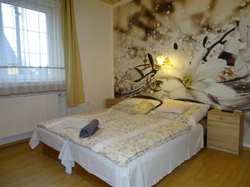 Gîte pour 2 personnes, avec jardin et vue dans Szentgotthard