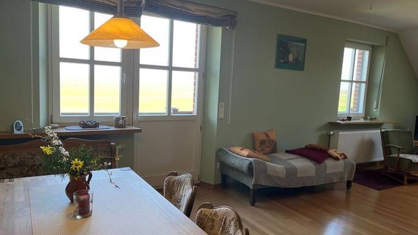 Ferienwohnung für 5 Personen, mit Balkon und Garten in Blowatz - 4