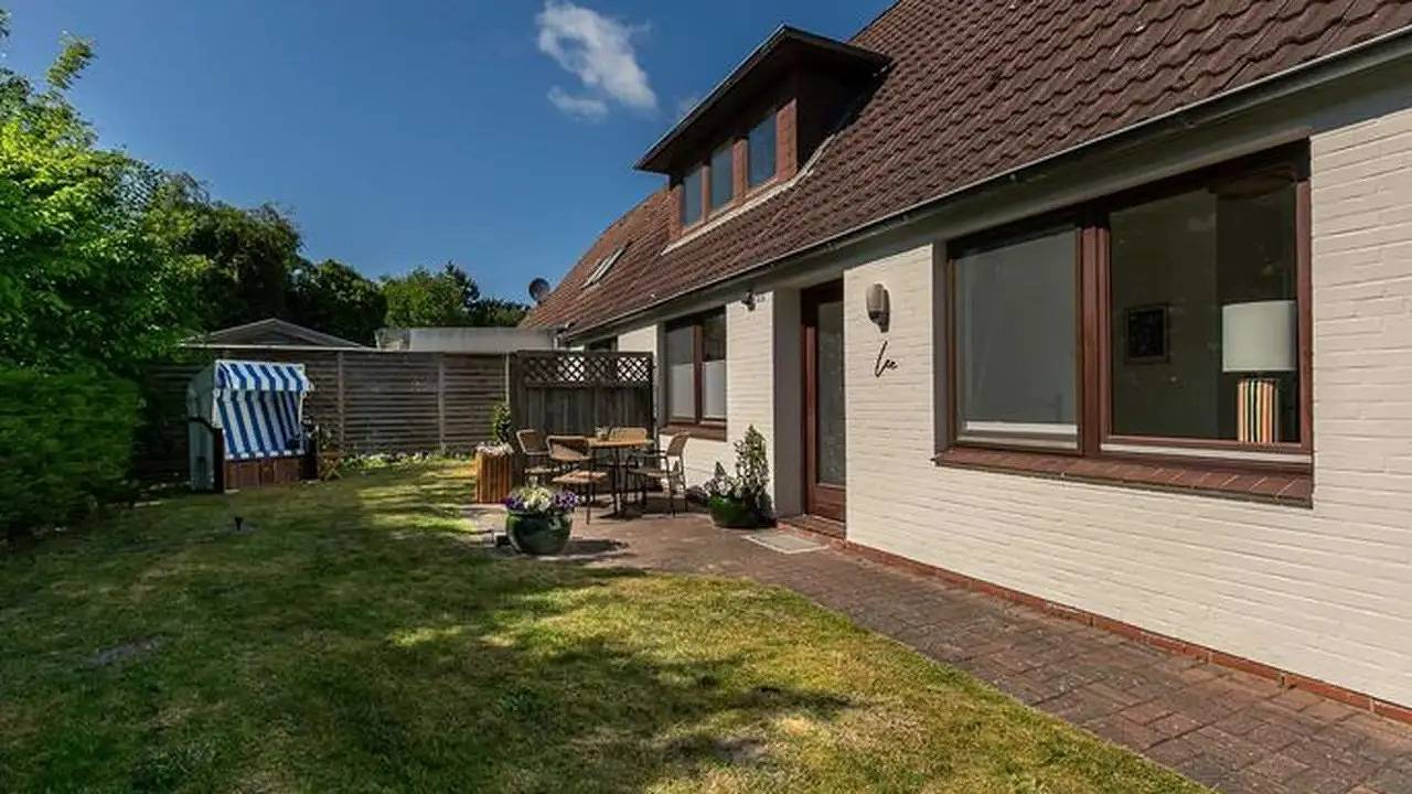 Ganze Ferienwohnung, Ferienwohnung für 3 Personen (35 m²) in St. Peter-Bad, St. Peter-Ording