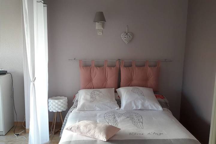 Location de vacances pour 4 personnes, avec jardin à Aurec-sur-Loire - 2